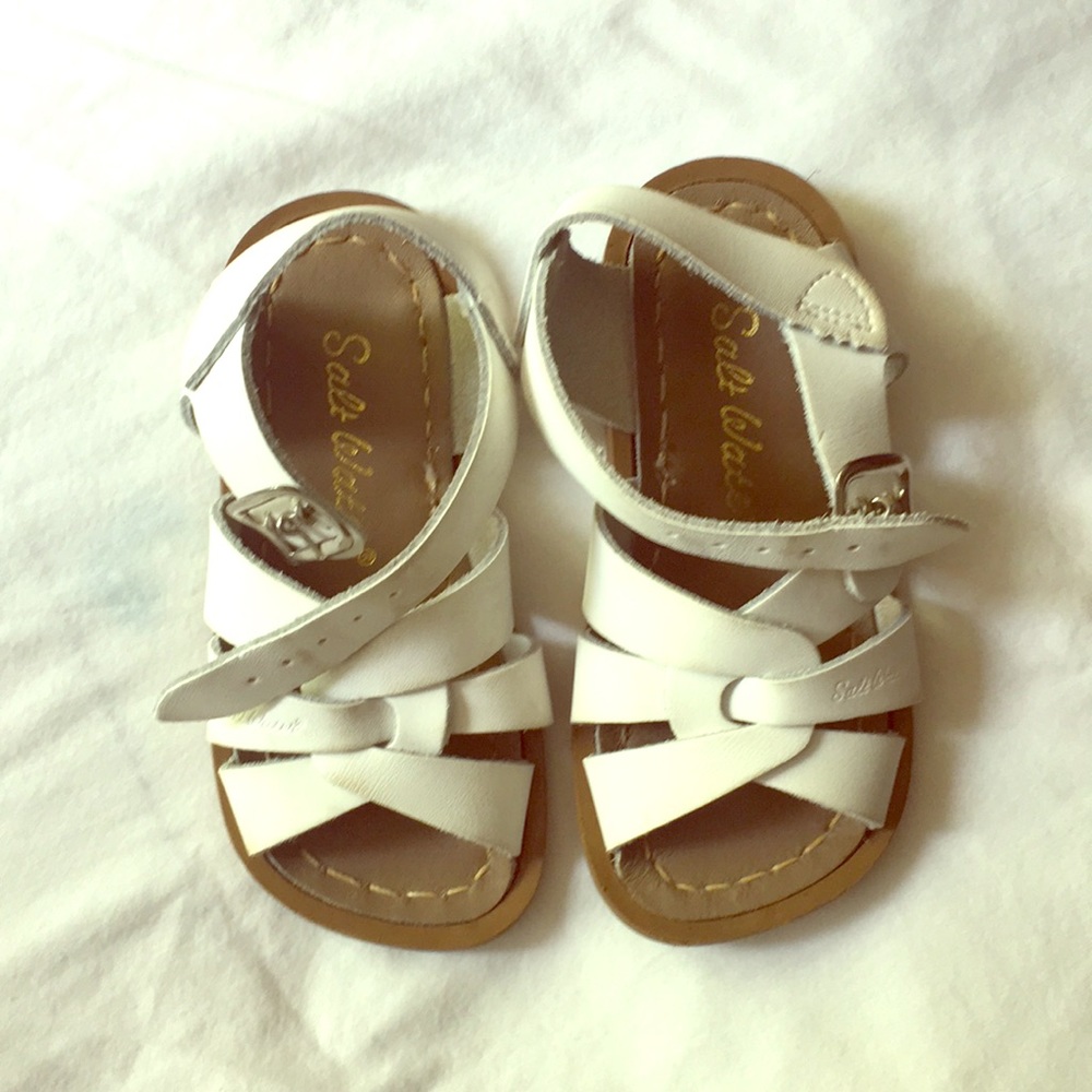 The Salt Water Sandal